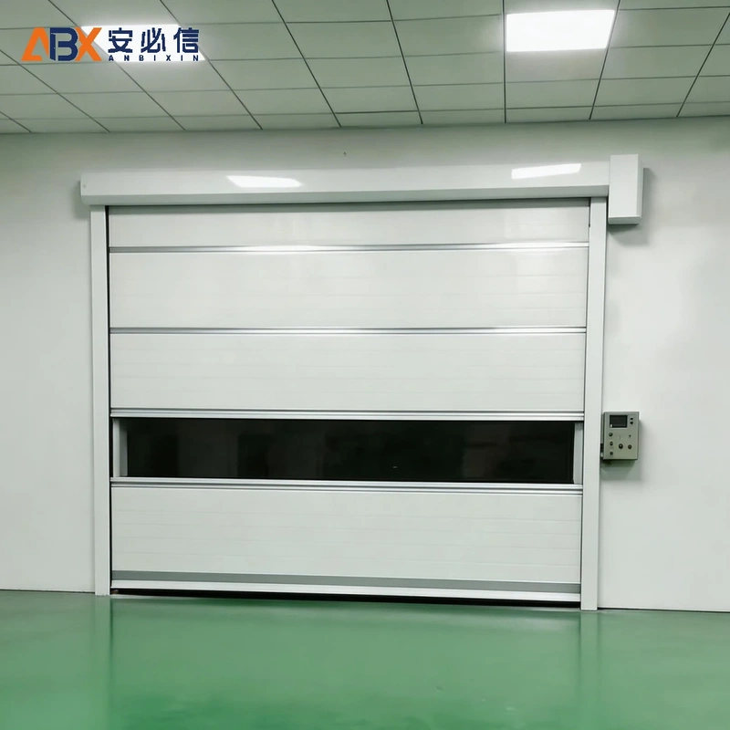 湘潭市洁净快速门