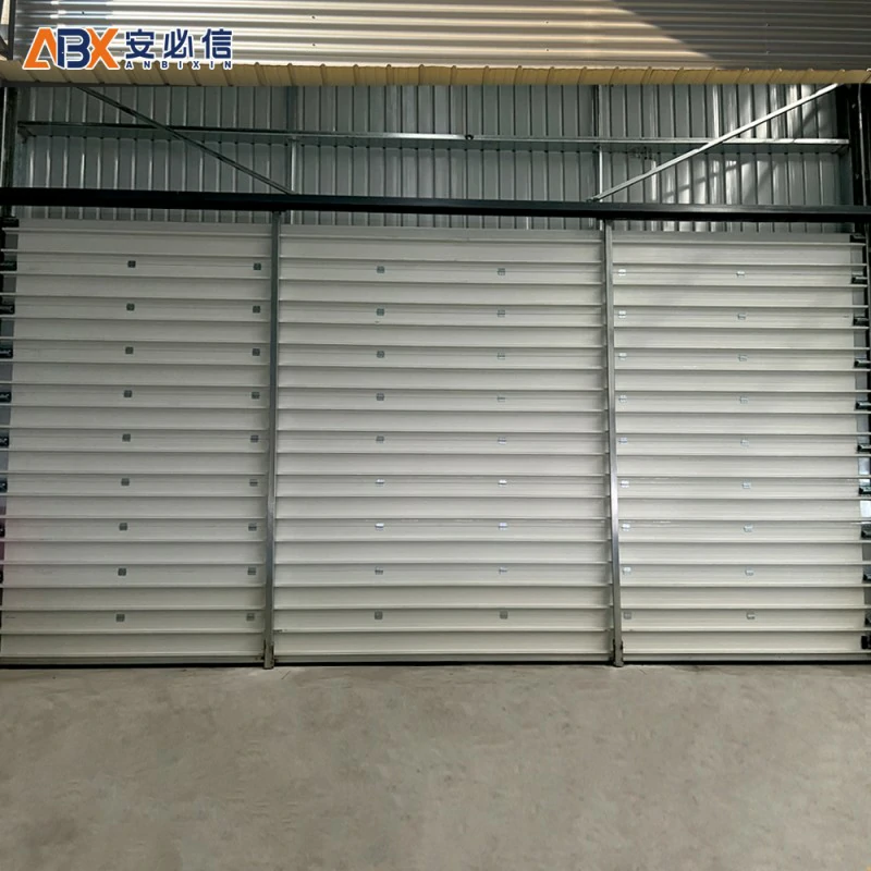 湘潭市升降提升门