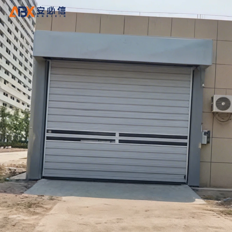 湘潭市感应高速门