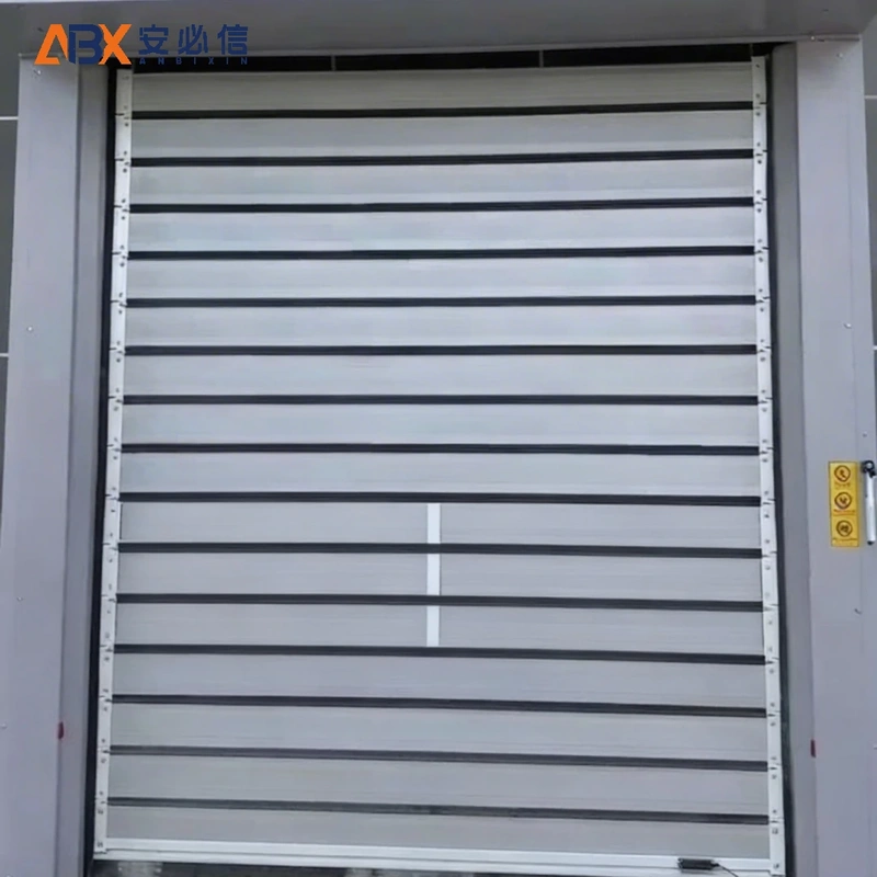 湘潭市金属高速门